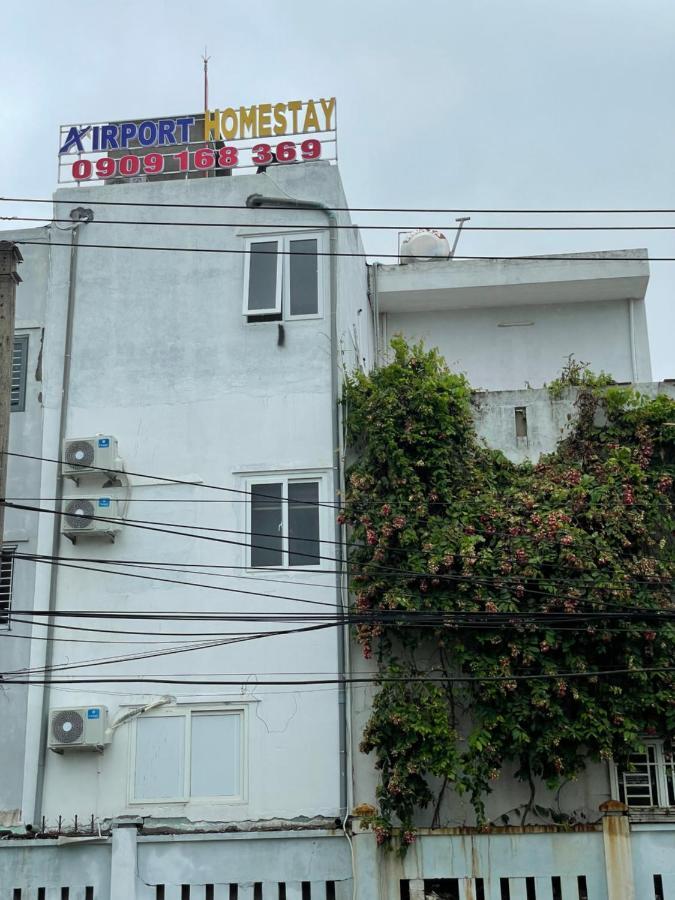 Airport Homestay Da Nang Exterior foto